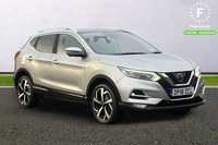 2018 Nissan Qashqai 1.6 dCi Tekna 5dr SUV DIESEL Manual