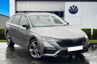 2024 Skoda Octavia 2.0 TSI vRS DSG Euro 6 (s/s) 5dr Estate PETROL Automatic