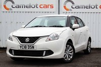 SUZUKI BALENO 1.2 Dualjet SZ3 2018