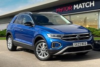 2023 Volkswagen T-Roc 1.5 TSI Style Euro 6 (s/s) 5dr SUV PETROL Manual