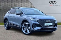 2025 Audi Q4 210kW 45 82kWh Black Edition 5dr Auto SUV Electric Automatic