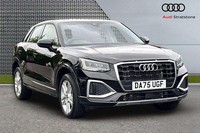 2025 Audi Q2 35 TFSI Sport 5dr SUV Petrol Manual