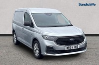 2025 Ford Transit Connect 704520 Van PETROL/ELECTRIC Automatic