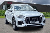 2022 Audi Q5 55 TFSI e Quattro Competition 5dr S Tronic SUV Plug-In Hy Automatic