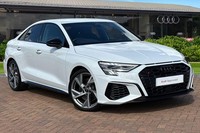 2024 Audi S3 Black Edition TFSI  310 PS S tronic Saloon PETROL Automatic