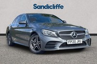 2020 Mercedes-Benz C-Class 89825 Saloon Diesel Automatic