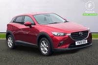 2019 Mazda CX-3 2.0 SE-L Nav + 5dr Auto Hatchback PETROL Automatic