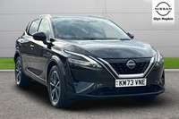2023 Nissan Qashqai 1.3 DiG-T MH 158 Tekna 5dr Xtronic Hatchback Petrol Automati