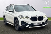 2021 BMW X1 sDrive 18i [136] Sport 5dr SUV Manual
