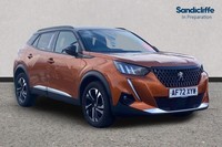 2022 Peugeot 2008 96138 Estate Petrol Manual