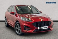 2022 Ford Kuga F89BZ 4x4 Hybrid Automatic