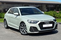2026 Audi A1 1.0 TFSI 30 S line Sportback Euro 6 (s/s) 5dr Hatchback Manual