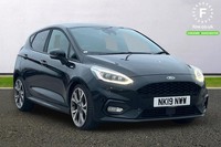 2019 Ford Fiesta 1.0 EcoBoost 140 ST-Line X 5dr Hatchback PETROL Manual
