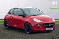 2019 Vauxhall ADAM 1.2i Griffin 3dr Hatchback PETROL Manual