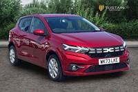 Dacia Sandero 1.0 Tce Expression Hatchback 5dr Petrol Manual Euro 6 s/s 90 Ps