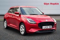 2025 Suzuki Swift 1.2 Mild Hybrid Motion 5dr Hatchback Petrol Manual