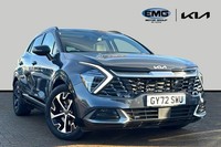 Kia Sportage 1.6 Crdi Mhev 4 Suv 5dr Diesel Hybrid Dct Awd Euro 6 s/s 134 Bhp