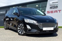 2018 Ford Focus 1.0T EcoBoost Zetec Hatchback 5dr Petrol Auto Euro 6 (s/s) (125 