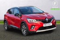 2021 Renault Captur 1.3 TCE 140 S Edition 5dr EDC Hatchback PETROL Automatic