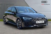2024 Audi A3 S3 TFSI Black Edition Quattro 5dr S Tronic Hatchback Petrol Automat