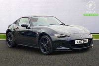 2017 Mazda MX-5 2.0 Sport Nav 2dr Convertible PETROL Manual