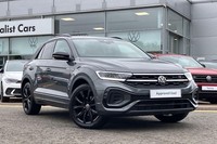 2022 Volkswagen T-Roc R-Line 1.5 TSI 150PS 7-speed DSG 5 Door HATCHBACK Petrol A