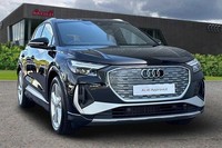 2025 Audi Q4 210kW 45 82kWh S Line 5dr Auto [Leather] SUV Electric Automatic