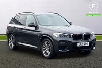 2021 BMW X3 xDrive20d MHT M Sport 5dr Step Auto SUV DIESEL Automatic