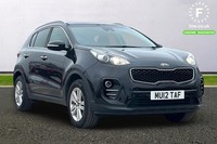 2018 Kia Sportage 1.6 GDi ISG 2 5dr SUV PETROL Manual