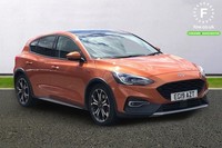 2019 Ford Focus 1.5 EcoBoost 150 Active X Auto 5dr Hatchback PETROL Automatic