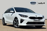 Kia Ceed Sportswagon 1.4 T Gdi First Edition Sportswagon 5dr Petrol Manual