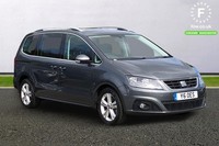 2017 SEAT Alhambra 2.0 TDI CR Xcellence [184] 5dr DSG MPV DIESEL Automatic