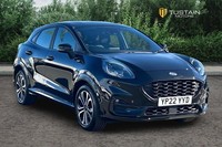 Ford Puma 1.0t Ecoboost Mhev St Line Suv 5dr Petrol Hybrid Manual Euro 6 s/s