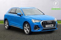 2019 Audi Q3 40 TFSI Quattro S Line 5dr S Tronic [C+S Pack] SUV PETROL Automatic