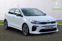 2019 Kia Rio 1.0 T GDi 118 GT-Line 5dr Hatchback PETROL Manual