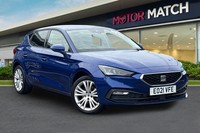 2021 SEAT Leon 1.5 TSI EVO SE Dynamic Euro 6 (s/s) 5dr Hatchback PETROL Manual