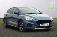 2020 Ford Focus 1.0 EcoBoost 125 Active X 5dr Hatchback PETROL Manual