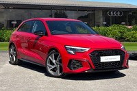 2023 Audi S3 Black Edition TFSI  310 PS S tronic Hatchback Automatic