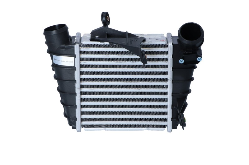 Nrf Intercooler 30842 Pour Vw Polo (9n) Fox SchrÃ¤Gheck (5z1, 5z3, 5z4)