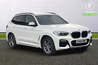 2018 BMW X3 xDrive20d M Sport 5dr Step Auto SUV DIESEL Automatic