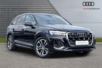 2024 Audi Q7 50 TDI Quattro S Line 5dr Tiptronic SUV Diesel Automatic