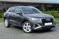 2025 Audi Q2 S line 30 TFSI  116 PS 6-speed SUV PETROL Manual