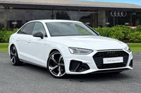 2022 Audi A4 Black Edition 35 TDI  163 PS S tronic Saloon DIESEL Automatic