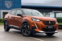 2022 Peugeot E-2008 50kWh GT Auto 5dr (7kW Charger) SUV Automatic