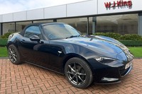 Mazda Mx 5 2.0 Skyactiv G Sport Nav Convertible 2dr Petrol Manual Euro 6 160 Ps