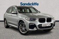 2018 BMW X3 81258 4x4 Diesel Automatic