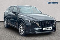2025 Mazda CX-5 101689 Estate Petrol Automatic
