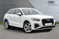 2023 Audi Q2 35 TFSI S Line 5dr S Tronic SUV Petrol Automatic