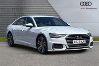 2022 Audi A6 40 TDI Quattro S Line 4dr S Tronic [Tech Pack] Saloon Diesel Automa