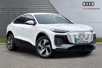 2026 Audi Q6 285kW Quattro 100kWh S Line 5dr Auto SUV Electric Automatic